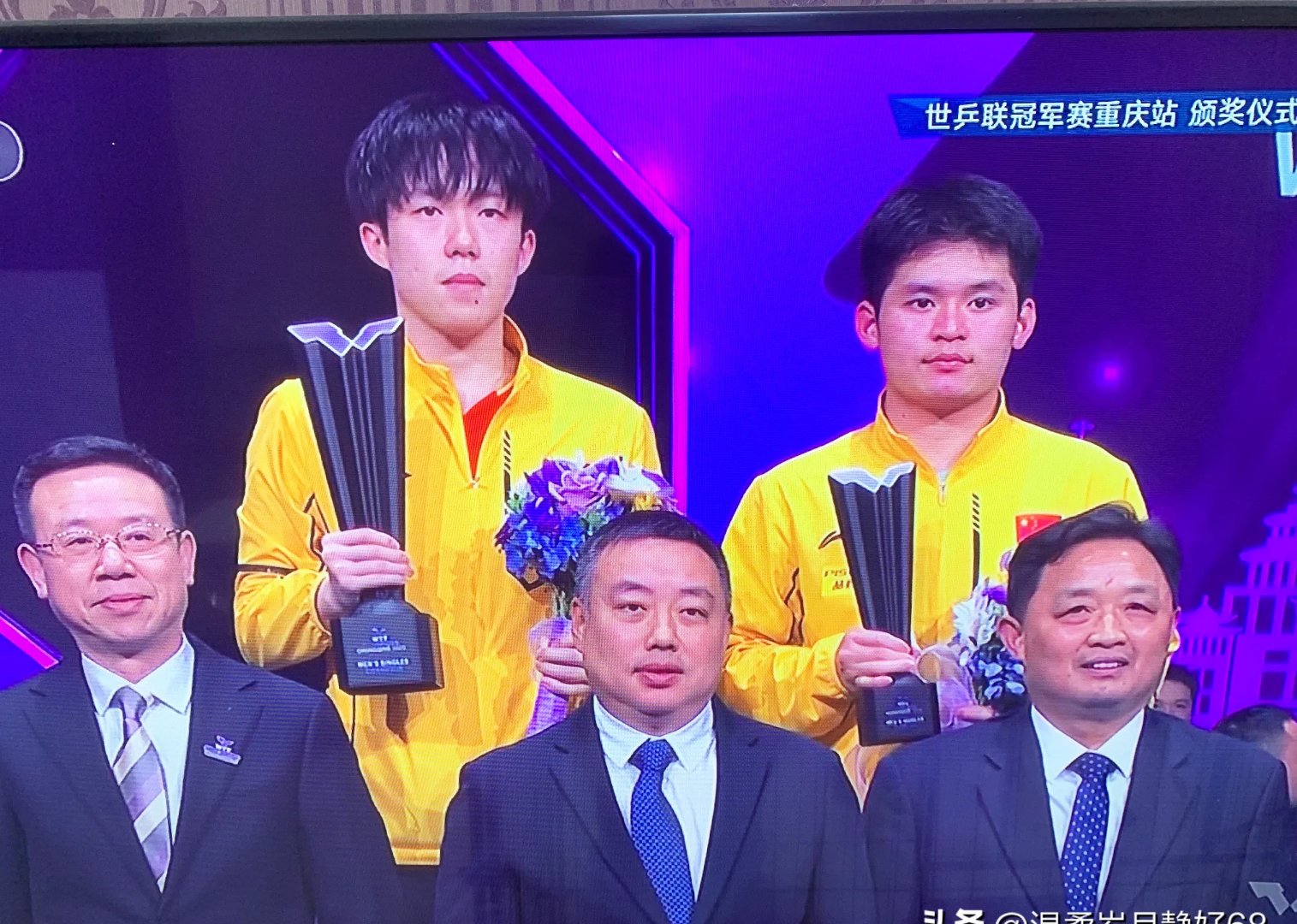 冠军尽展绝技，夺得桂冠