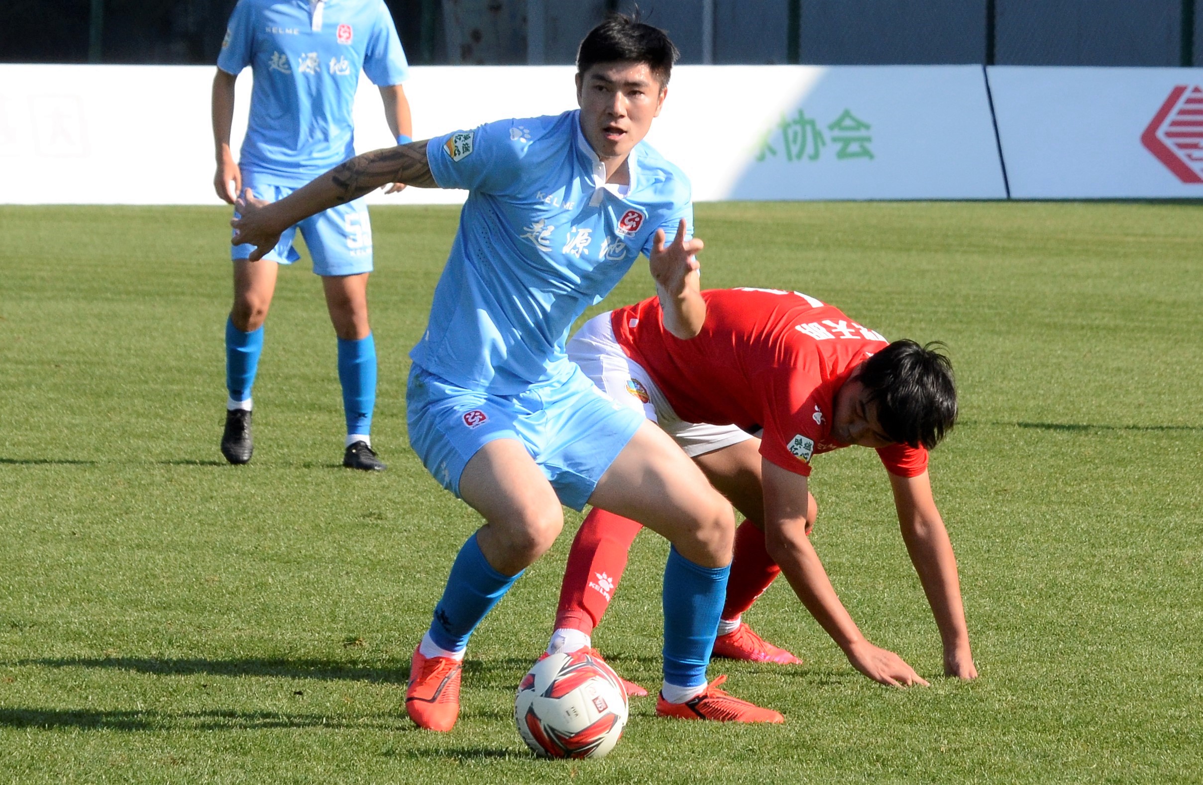 湖南湘涛战胜陕西，励志晋级