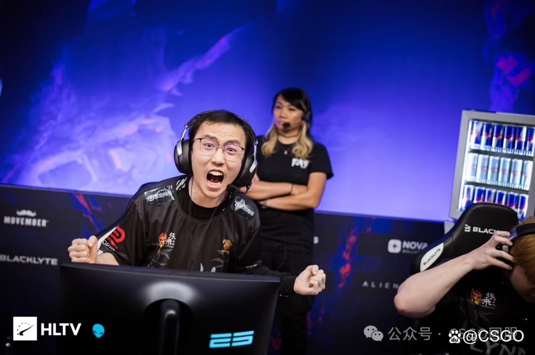 EG力克FLY，Hanssama线上压制力十足宿命之战淘汰赛，点燃全场激情