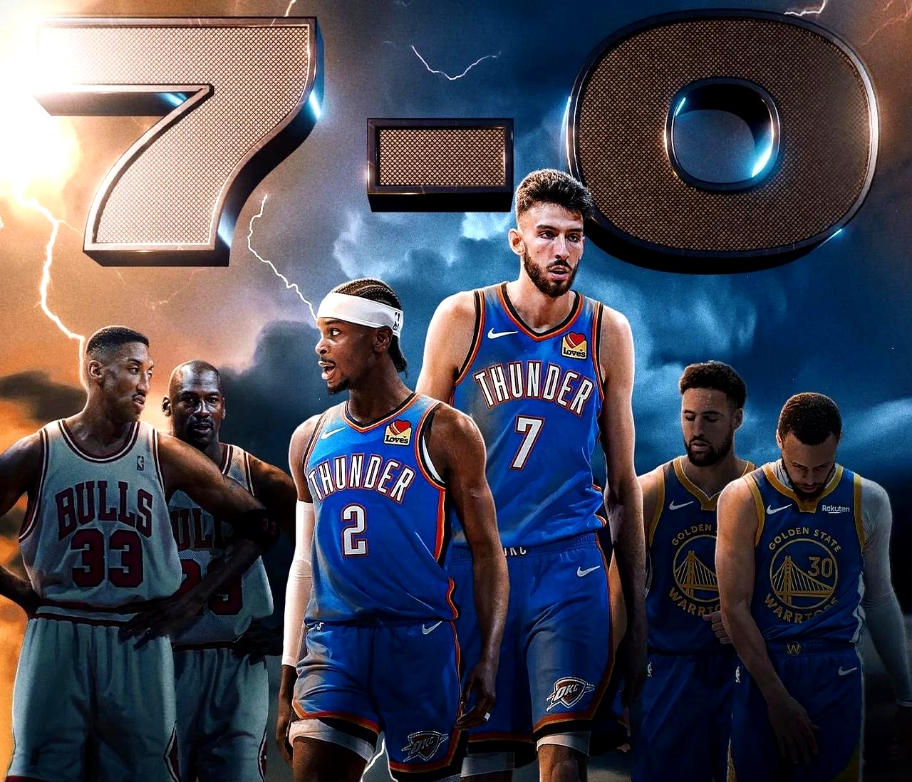 雷霆遗憾败给火箭，无缘季后赛