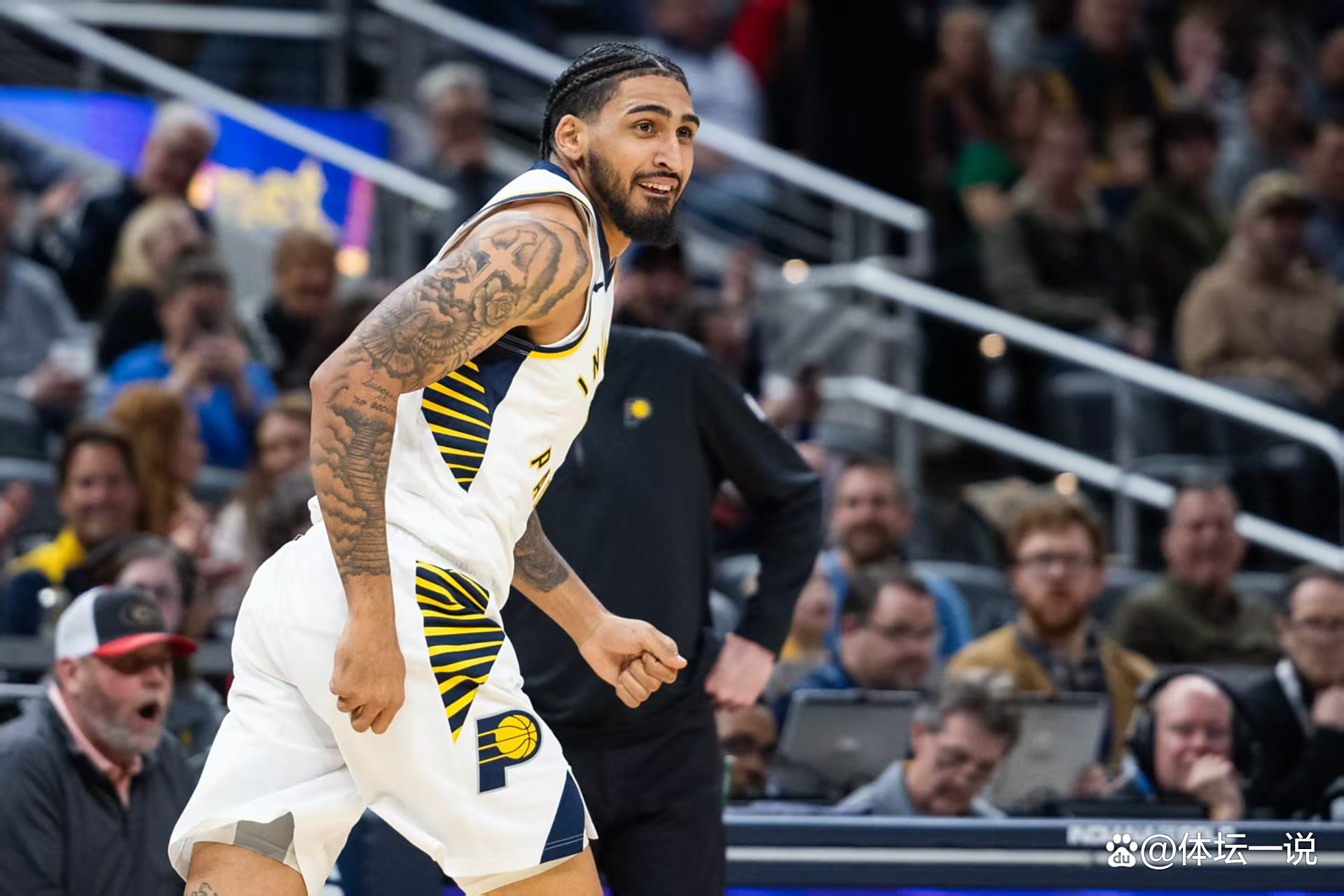 步行者不敌森林狼，遭遇两连败