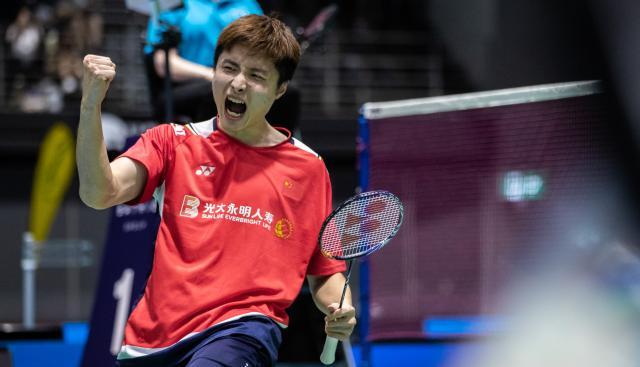 印度队完胜德国队，石宇奇惊艳四座的简单介绍