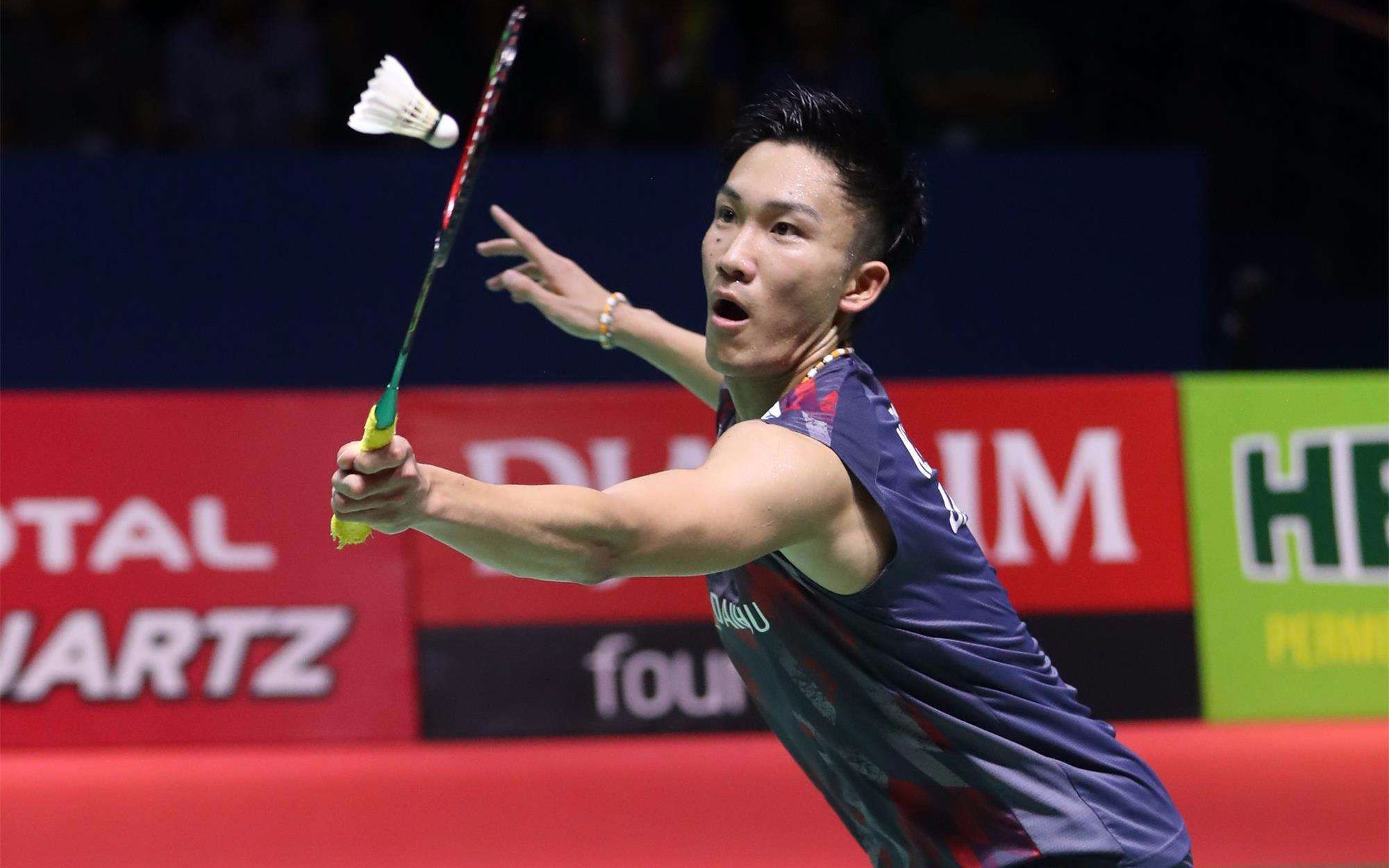 关于丹麦队鏖战印尼队，桃田贤斗高光表现的信息